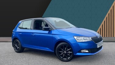 Skoda Fabia 1.0 TSI Colour Edition 5dr Petrol Hatchback